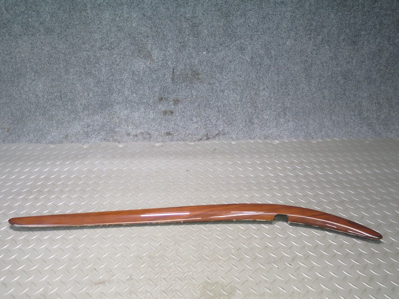 2008-2019 MASERATI GRANTURISMO M145 FRONT LEFT DOOR WOOD TRIM PANEL 80335700