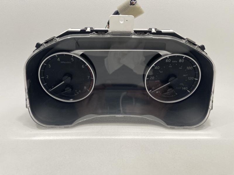 2021 NISSAN ROGUE SPEEDOMETER MPH US BUILT BLACK TC:G 41K -SV- 52496