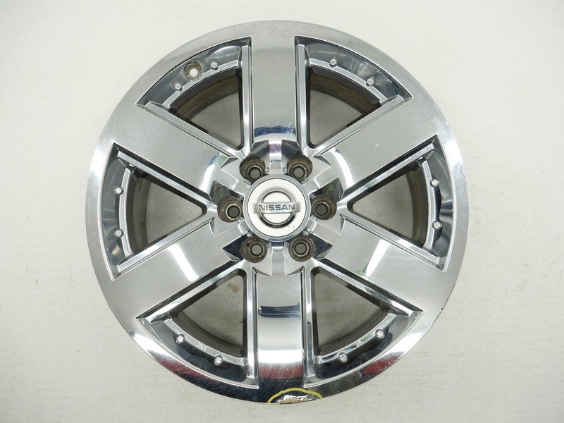 Used Wheel 20X8 +23 Offest 6x5.5 2004-2015 Nissan Armada 40300-ZW10A OEM