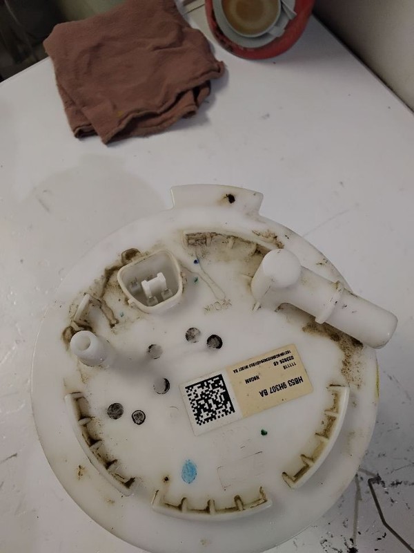 Fuel Pump Tank Mounted Pump Assembly 3.5L Fits 13-19 EXPLORER 3587167