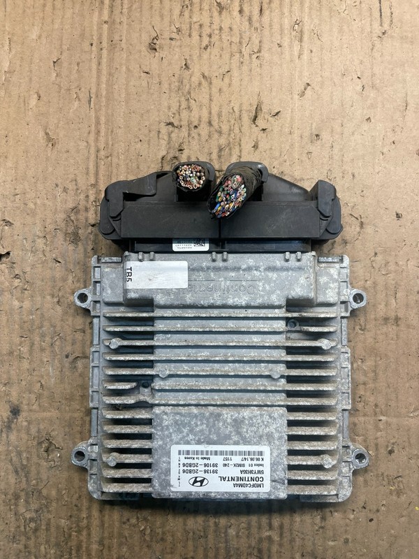 2014 to 2015 Hyundai Tucson Engine Computer Ecu Pcm Ecm Pcu Oem s4898 DG