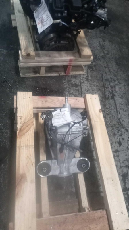 2017 INFINITI Q60 Differential Carrier Assembly 3.0L 4WD OEM 53K Miles