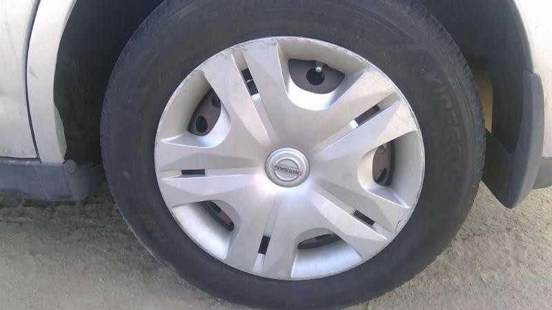 Wheel Cover NISSAN VERSA 10 11 12