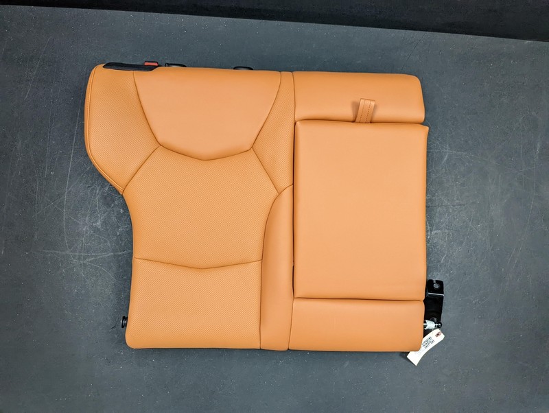 Rear Left Seat Upper Cushion Leather 2022 Cadillac CT4 2020 2021