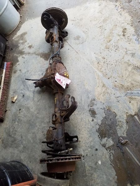 Rear Axle 4WD 3.42 Axle Ratio Opt GU6 Fits 00-05 SUBURBAN 1500 191266