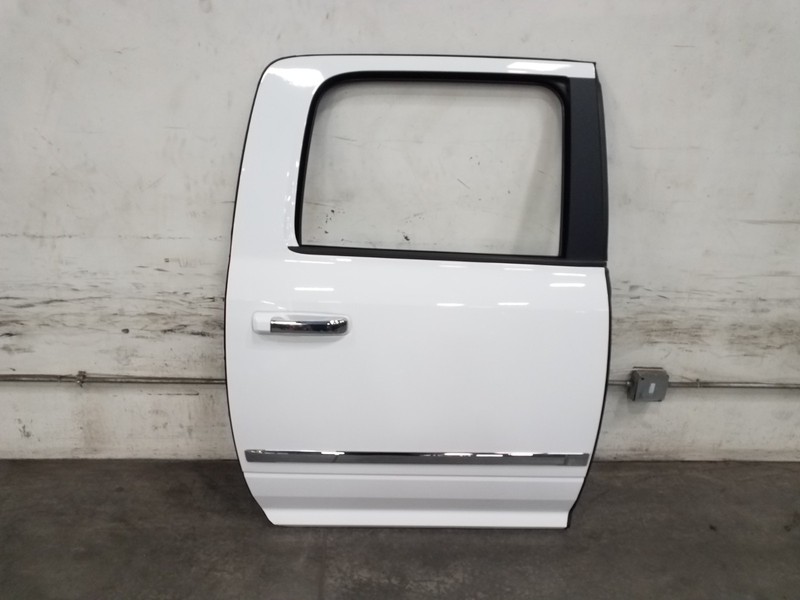 2018 Ram 3500 Laramie DRW Diesel 4x4 Right Rear Passenger Door #5222 V10