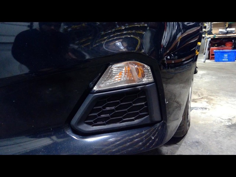 Driver Corner/Park Light Park Lamp-turn Signal Fits 19-22 ALTIMA 1521764
