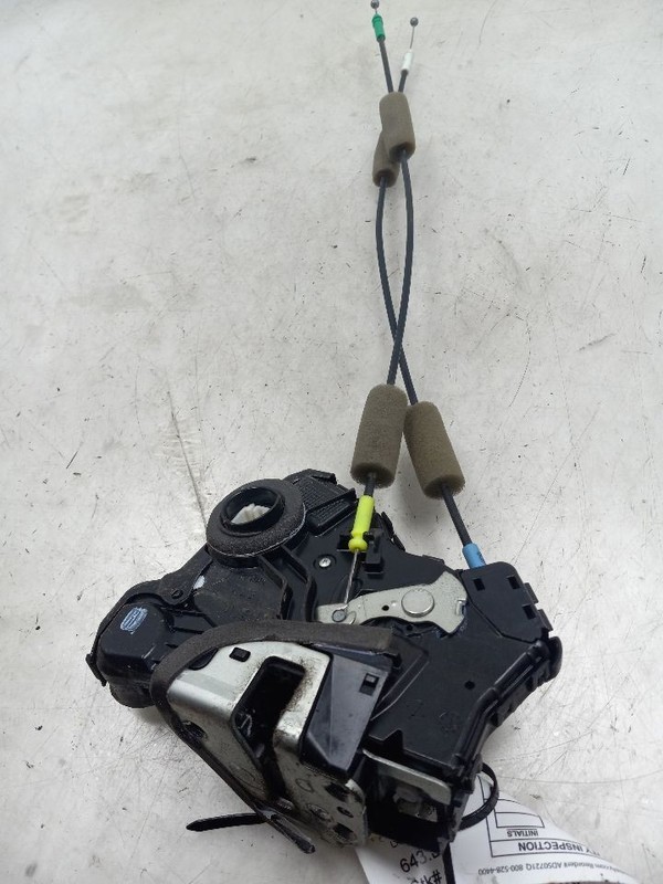 10 LEXUS RX350 FRONT DRIVER LEFT LOCK ACTUATOR