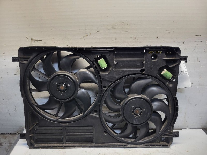 Radiator Fan Motor Heavy Duty Cooling Fits 15-19 MKC 1667034