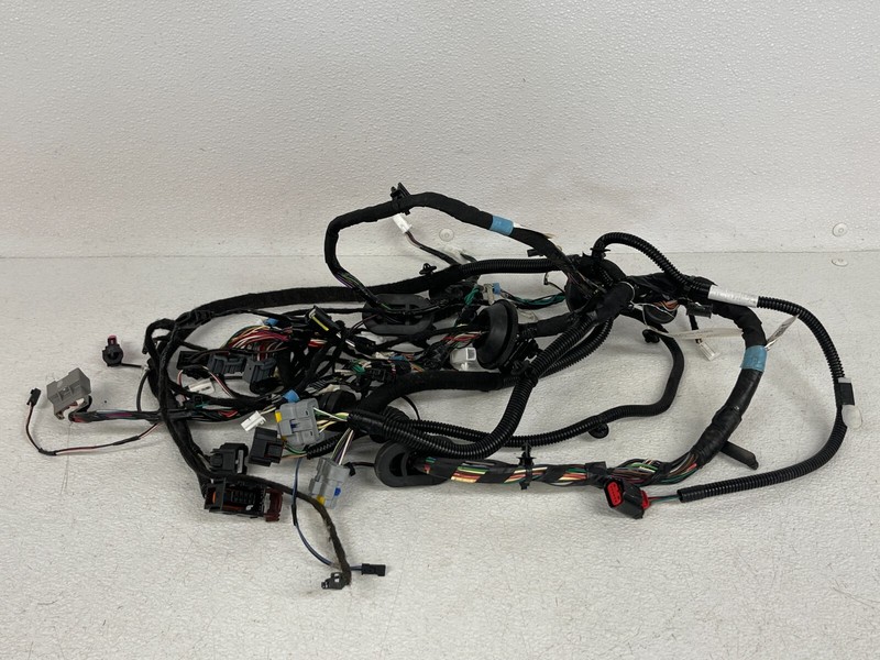⭐2012-2015 TESLA MODEL S FRONT RIGHT WIRE WIRING HARENESS CABLE UNIT OEM LOT2365