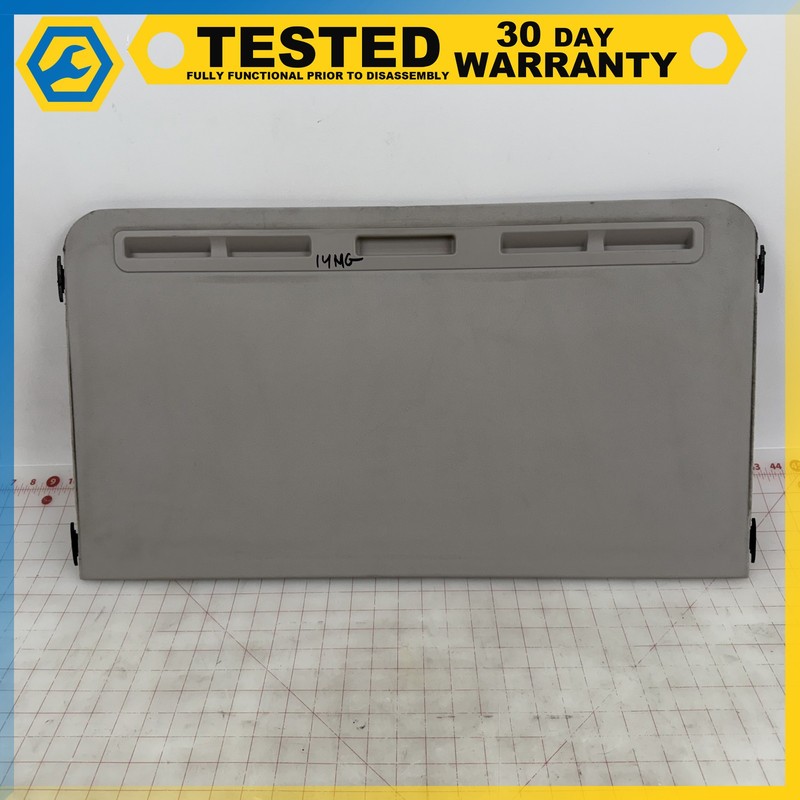 14-17 MASERATI GHIBLI HEADLINER SUN ROOF SUNROOF SUN SHADE COVER OEM
