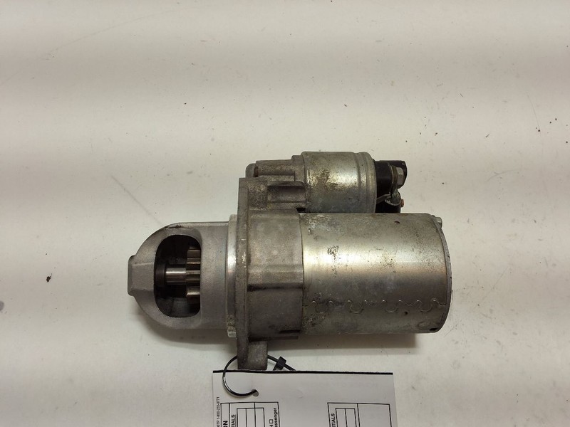 Starter Motor VIN B 8th Digit Turbo ID 361002G100 Fits 08-14 SONATA 3510402