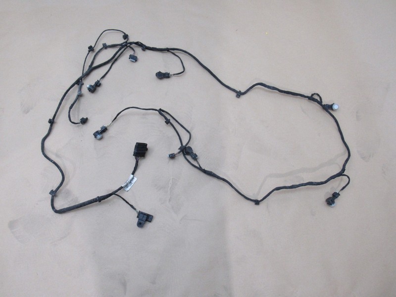 Mercedes S560 2020 W222 Rear Bumper Parking Sensor Harness Wire Set 18-20 |