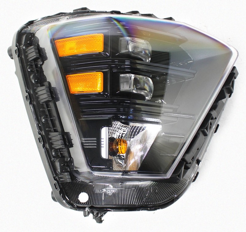 OEM Right Passenger Side Headlamp For Hyundai Kona, EV 92102-BE020