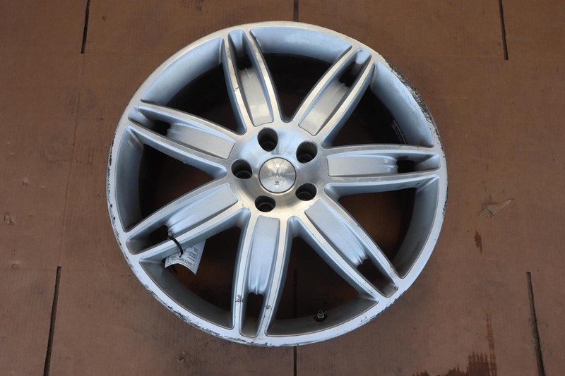 2004-2008 MASERATI QUATTROPORTE WHEEL RIM R20 20X8.5 ET43 OEM