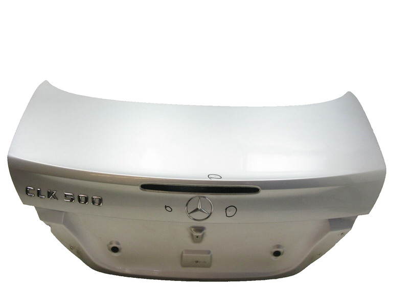 COUPE 03-09 MERCEDES W209 CLK500 CLK320 CLK550 TRUNK LID SHELL OEM 81616