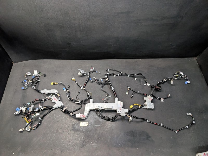 Dashboard Wiring Harness 2020 Toyota RAV4 82141-0RF22 2019 2021
