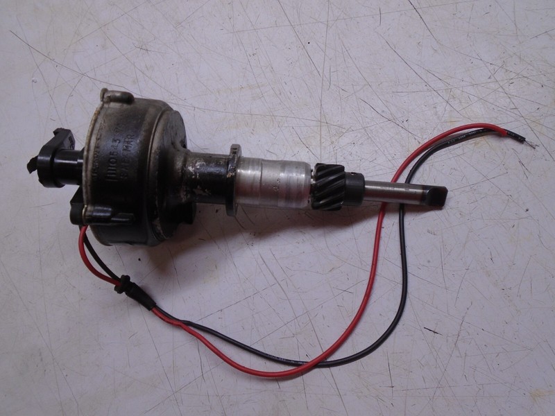 WA5OMC Mercruiser Distributor w/ Pertronix Ignitor 2.5L 87581 62424
