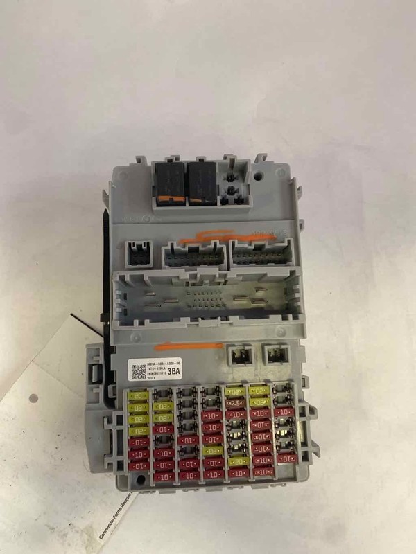 Cabin Fuse Box HONDA ACCORD 24