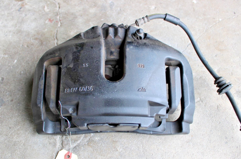 BMW 650I 650 F06 2013 RWD Front Right Passenger Wheel Brake Caliper 13 - 16 |