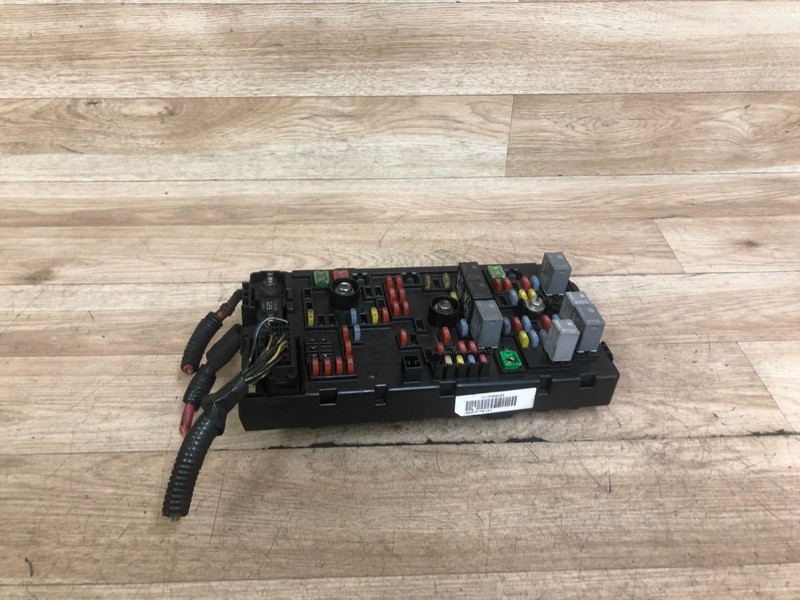 CHEVY EXPRESS VAN SAVANA OEM FRONT SAM FUSE BOX RELAY FUSES ASPEN BLOCK 08-09