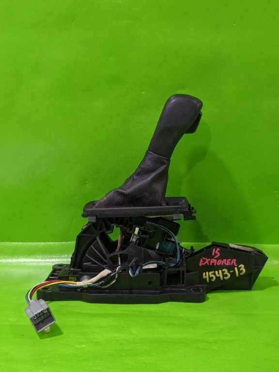 15 EXPLORER TRANSMISSION GEAR SHIFT SHIFTER ASSEMBLY OEM 4543-13