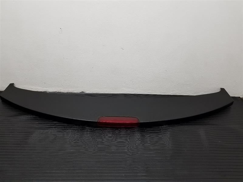 04-08 Chrysler Pacifica Liftgate Spoiler W/ Tird Brake Light BLK OEM 05102340AA