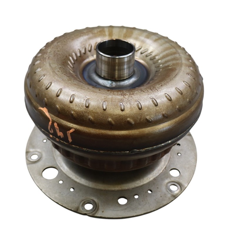 11-18 Audu A8 Quattro A/T Transmission Torque Converter 0BK323572N Oem