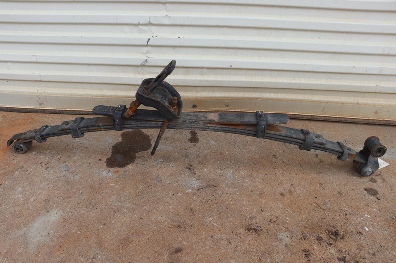 2016-2022 TOYOTA TACOMA 4X4 REAR LEFT DRIVER SIDE SUSPENSION LEAF SPRING OEM