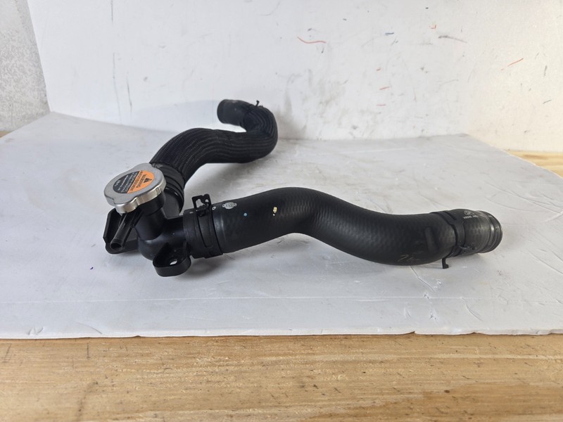 2013-2019 Nissan Sentra Radiator Housing Cap Hose Line Pipe 214183RA0A OEM 15284