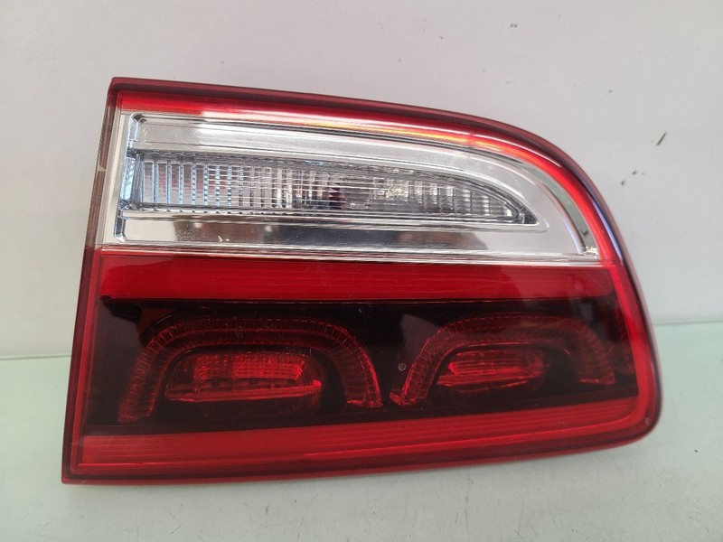 Passenger Tail Light Liftgate Mounted LED Fits 16-18 SORENTO 591415