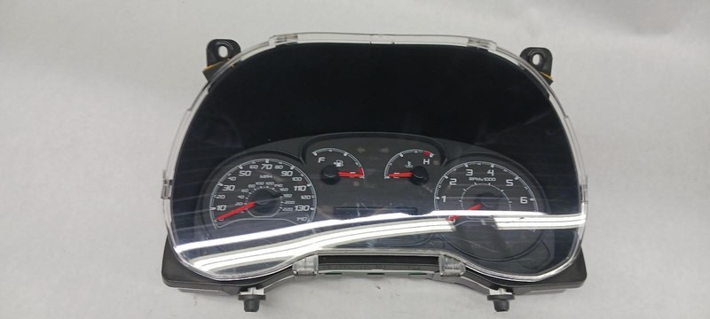 2018 RAM PROMASTER CITY Speedometer cluster 17k miles OEM 18