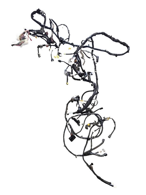 Used Oem NISSAN Body Wiring Harness 24095-6TA0A for 2022 Pathfinder 3.5L 2WD