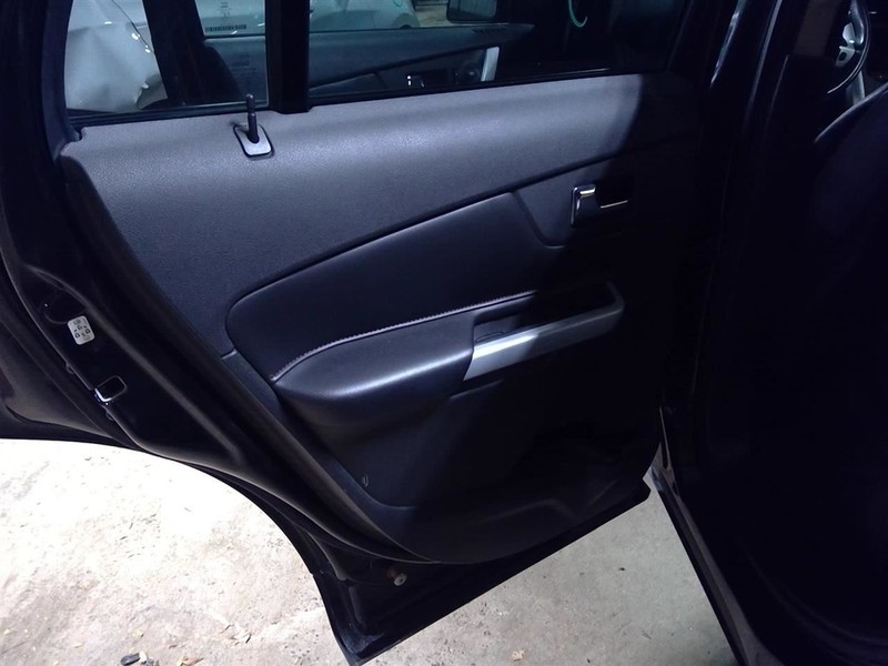 EDGE 2013 Driver Left Rear Door Trim Panel Rear 1717776