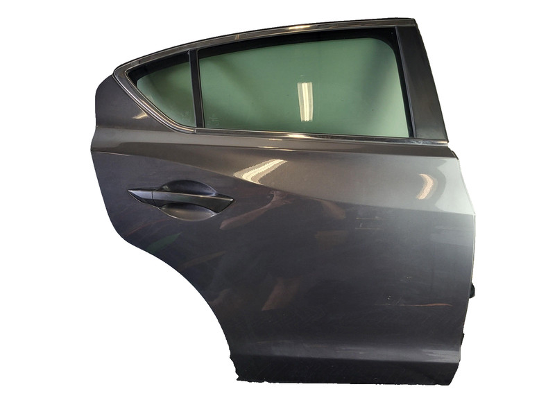 2016-2022 ACURA ILX Right Passenger Rear Door OEM 2.4L FWD