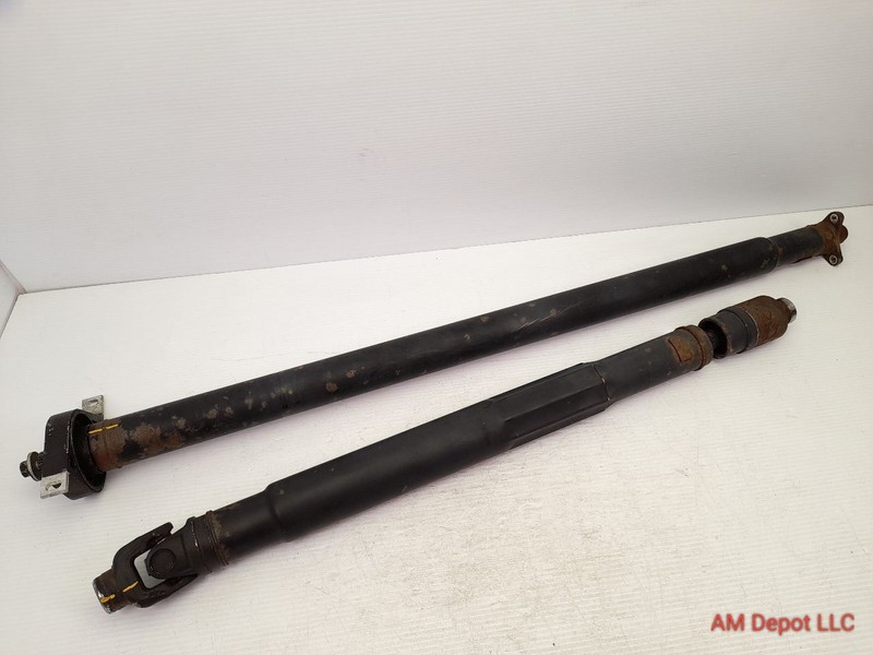 2013 Mini Cooper S Countryman R60 R61 All4 AWD Rear Driveshaft 2145mm 2610980635
