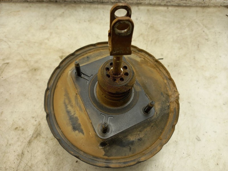 Power Brake Booster Excluding Prerunner Without ABS Fits 95-00 TACOMA