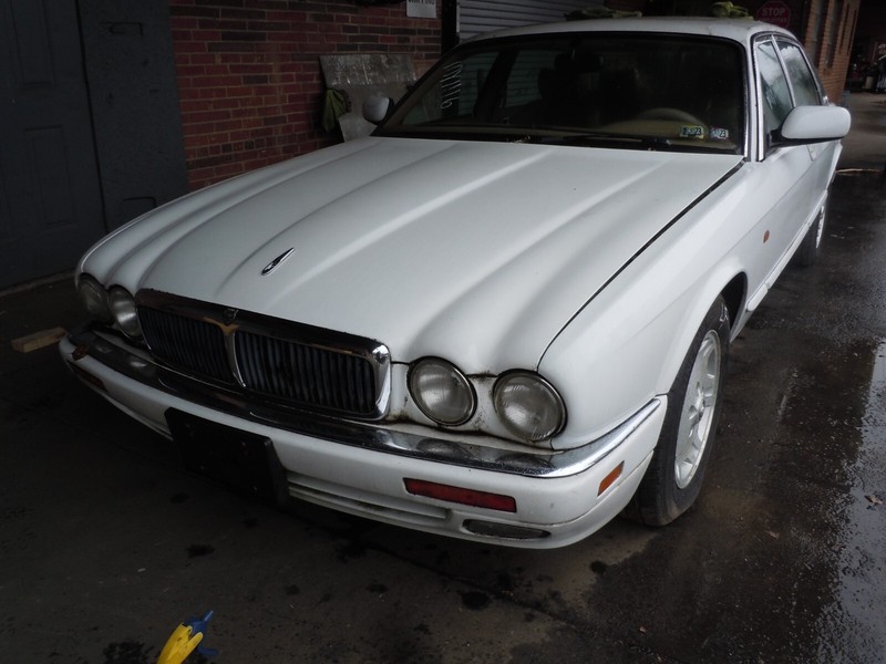 1997 97 Jaguar XJ6 Automatic Transmission W/O Supercharged Option OEM 113K