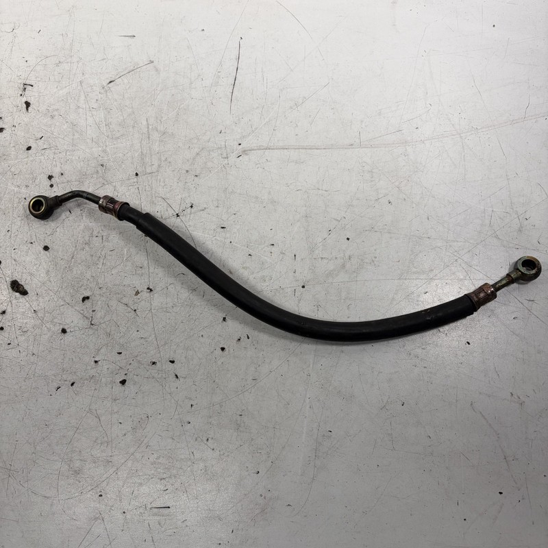 88-91 Honda Prelude Si Fuel Feed Hose 16720-PK2-014 OEM