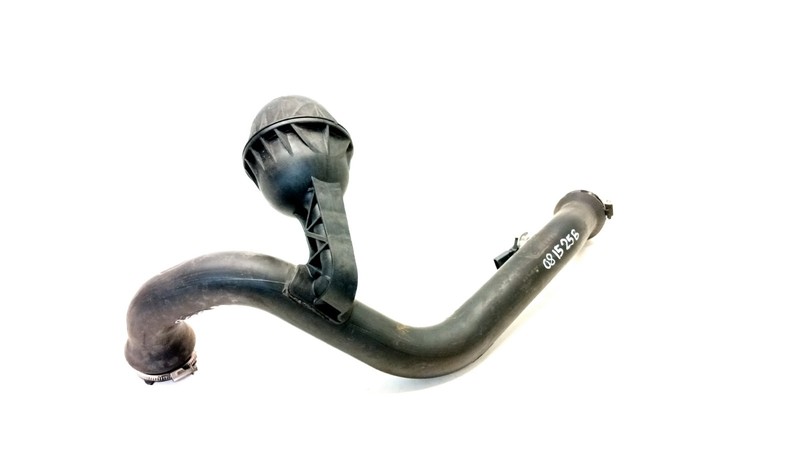 17-20 AUDI B9 A4 A5 2.0 TURBO INTERCOOLER PRESSURE HOSE PIPE TUBE LEFT OEM 08152