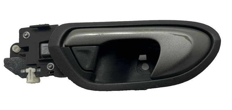 Honda Civic Rear LH Driver Inside Door Handle Gray 2006-2011 OEM 72660SNEA22ZA