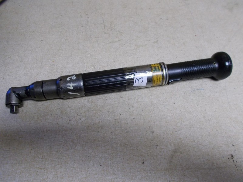 Atlas Copco ETVS7-28-10-CTADS Electric Nutrunner Torque Wrench *FREE SHIPPING*
