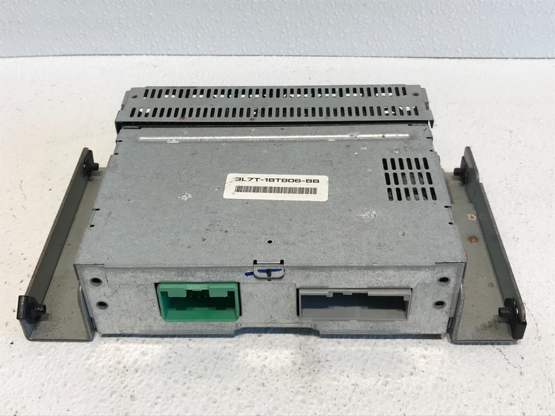 03-06 Lincoln Navigator Amplifier Amp Stereo Radio Audio OEM 3L7T-18T806-BB