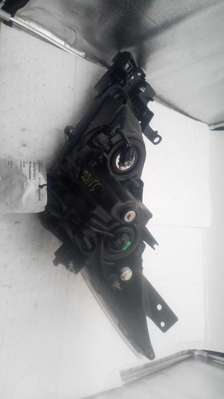 2016 MAZDA 3 Right Headlight Assembly White 247876 106K Miles OEM Quality