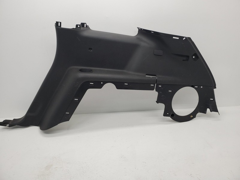 Right Quarter Trim Panel 2013 Lincoln MKT DE93-7431012-AB 2014 2015 2016 - 2019
