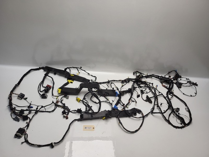 2023 Jeep Grand Cherokee L Body Main Wiring Harness 3.6L 4x4 39k OEM 68570388AB