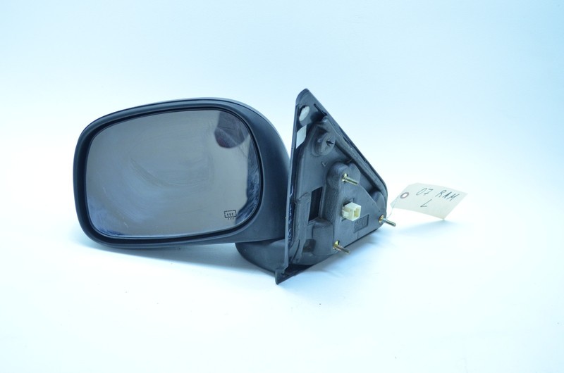 02-08 DODGE RAM 3500 FRONT LEFT DRIVER DOOR SIDE VIEW MIRROR OEM