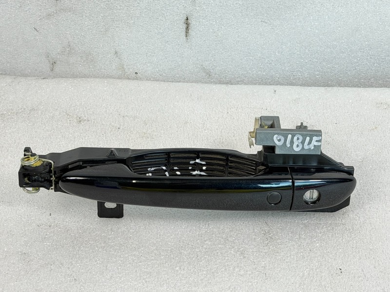 16-22 MAZDA MX-5 MIATA CONVERTIBLE LEFT DRIVER SIDE EXTERIOR DOOR HANDLE OEM BLK