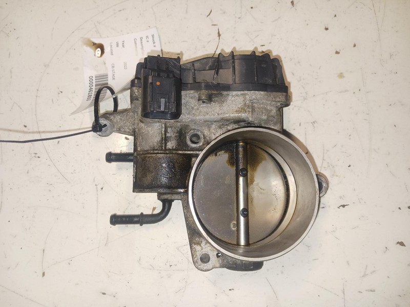 2010 HYUNDAI SANTA FE Throttle Body assembly 3.5L OEM 10 11 12
