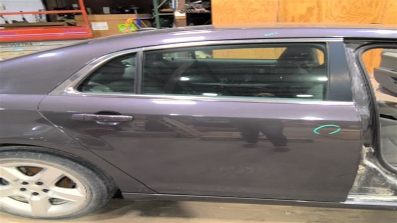 Passenger Rear Side Door Fits 08-12 MALIBU 3357807